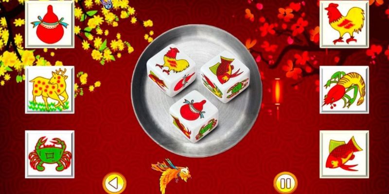 Hướng dẫn cách chơi Bầu Cua online chi tiết cho người mới Hướng dẫn cách chơi Bầu Cua online chi tiết cho người mới